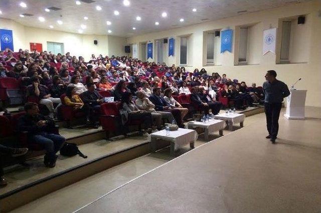 Öğrencilere “iletişimin Beş Anahtarı” Anlatıldı