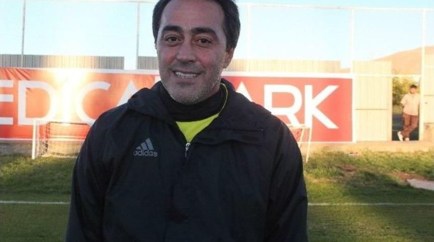 Og&uuml;n Temizkanoğlu: "derbiye Yakışır Bir Şekilde Olmalı"