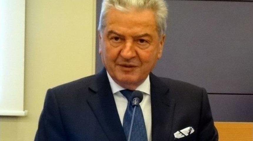 Demirtaş: "k&uuml;lt&uuml;rpark, Kongre Merkezi Yapılmazsa Tepkimizi G&ouml;steririz"