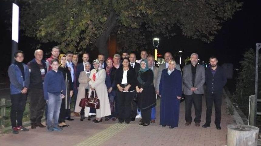 Mhp Kastamonu İl Başkanı Hacı İbrahim Maşalacı;