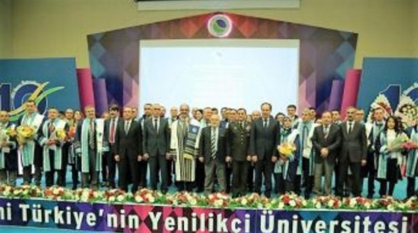 Ahi Evran &Uuml;niversitesi&rsquo;nde Akademik Yıl A&ccedil;ılış T&ouml;reni