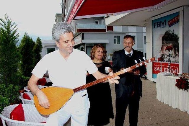 İkinci Bahara Estetik Merkezinde İlk Adımı Attılar