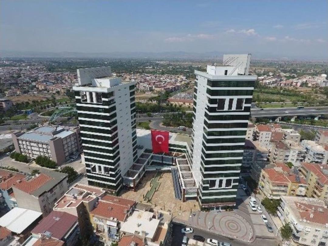 İkiz Kulelere G&ouml;rkemli A&ccedil;ılış