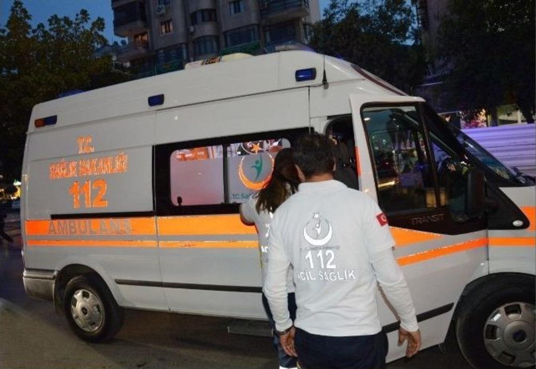 Manisa&rsquo;da Silahlı Kavga: 2 Yaralı