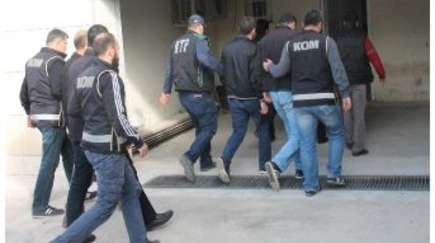 Fet&ouml; Soruşturmasında 6 Polis Tutuklandı