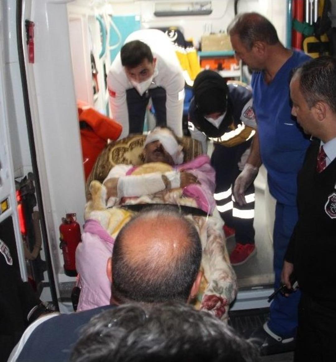 Deaş Saldırısında Yaralanan 11 Peşmerge Elazığ&rsquo;a Getirildi