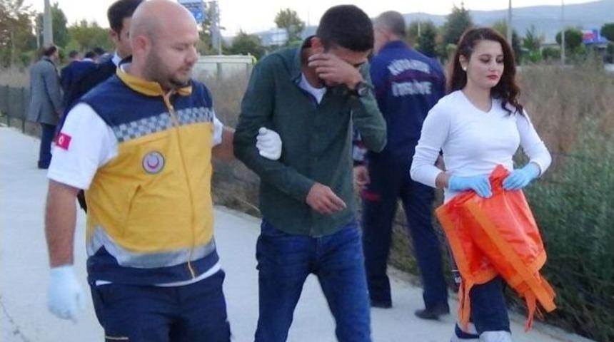 Kız Arkadaşı Terk Edince İntihara Kalkıştı