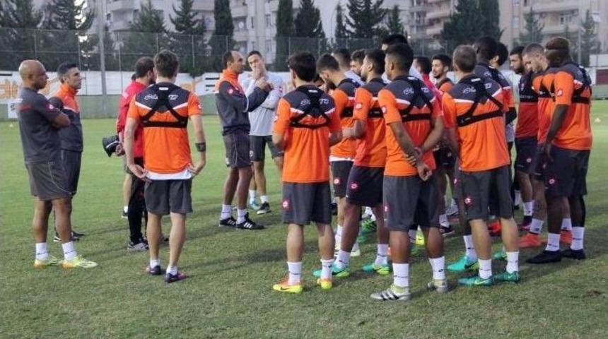 Adanaspor&rsquo;da Galatasaray Ma&ccedil;ı Hazırlıkları S&uuml;r&uuml;yor
