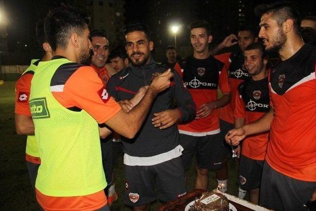 Adanaspor’da Galatasaray Maçı Hazırlıkları Sürüyor