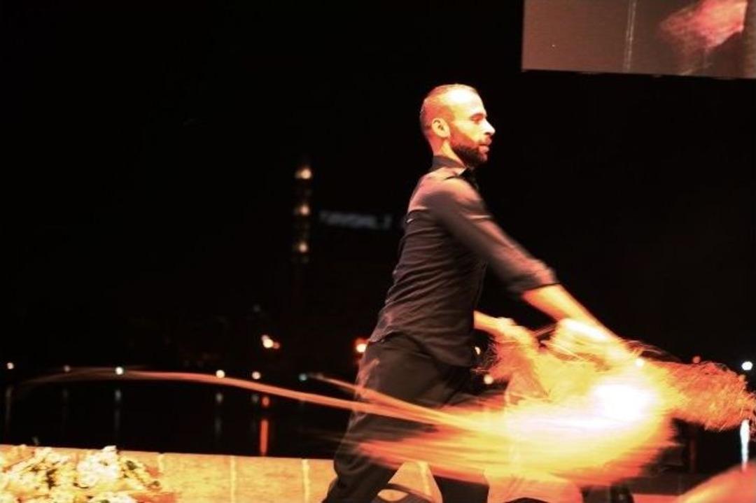 Tarihi Taşk&ouml;pr&uuml; &Uuml;zerinde Muhteşem &Ouml;d&uuml;l T&ouml;reni