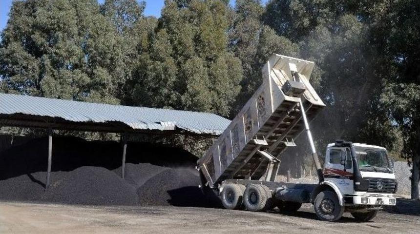 B&uuml;y&uuml;kşehir Asfalt Şantiyesi 17 İl&ccedil;eye Hizmet Veriyor