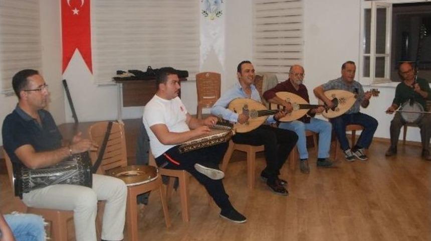 Efeler Belediyesi İlk Korosunu Kurdu