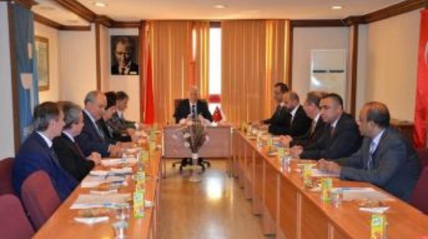 Tekirdağ İl İstihdam Ve Mesleki Eğitim Kurulu Toplantısı Yapıldı