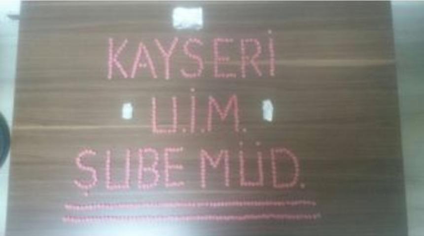 Kayseri Polisi Uyuşturucuya Ge&ccedil;it Vermiyor