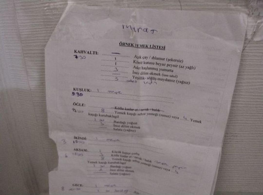 Annesi 176, 13 Yaşındaki Oğlu 102 Kilo