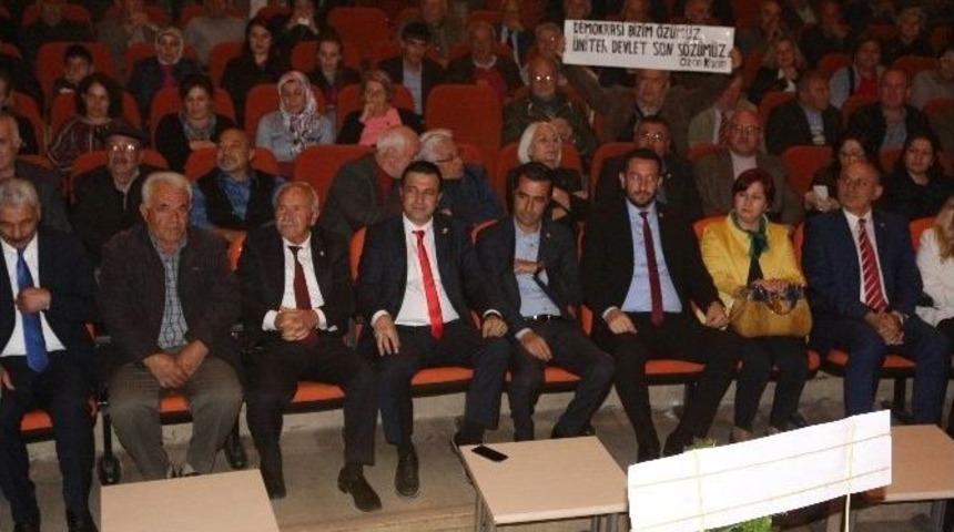 Niğde&rsquo;de "darbe Ve Hukuk" Paneli