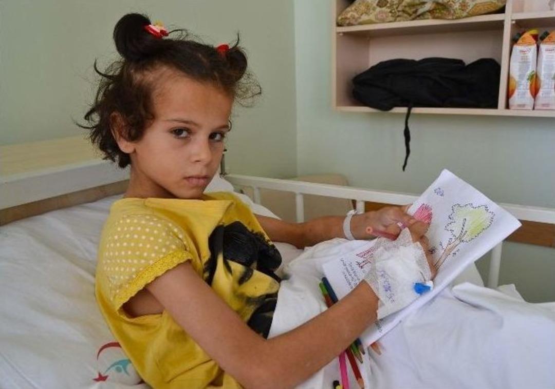 Suriyeli Emine&rsquo;nin Dramı