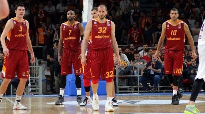 Euroleague&rsquo;de Galatasaray - Fenerbah&ccedil;e Derbisi