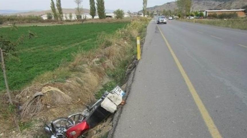 Bigadi&ccedil;&rsquo;te Trafik Kazası: 1 &Ouml;l&uuml;