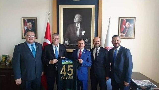 Akhisar Arena İnşaatının Bakanlığa Devri Başlıyor 1