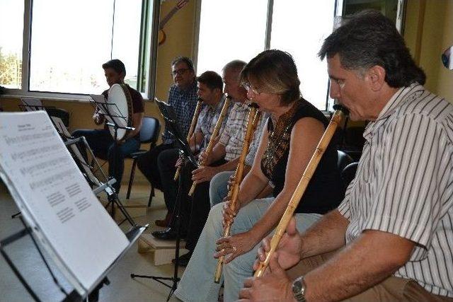 Yüreğir Gençlik Merkezi’nde Ücretsiz Ney Kursu 1