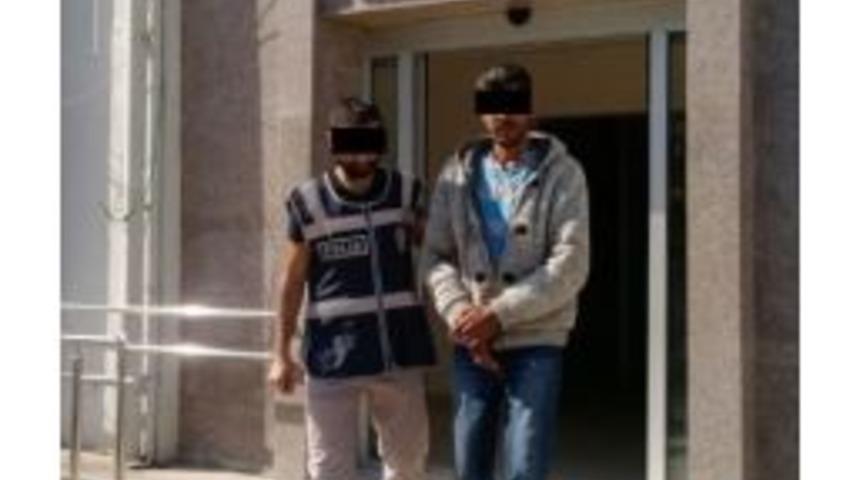 Telefon Hırsızı Tutuklandı