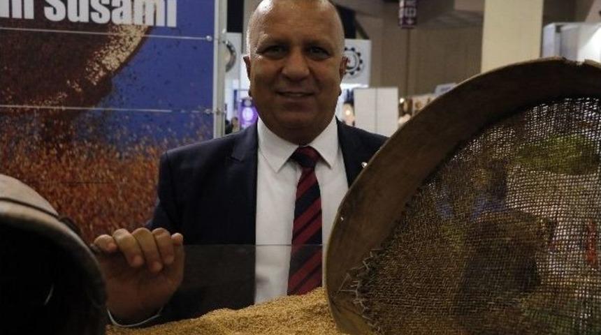 Manavgat, Susamından Sonra Muzuyla Fuarda