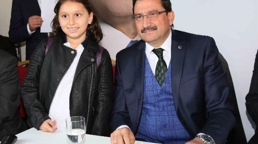 Başkan Ak, Aşağı Eğlence Mahallesi&rsquo;nde Vatandaşlarla Buluştu