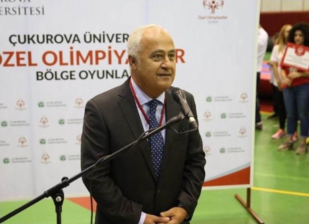 &Ccedil;ukurova &Uuml;niversitesi &Ouml;zel Olimpiyatlar B&ouml;lge Oyunları Tamamlandı