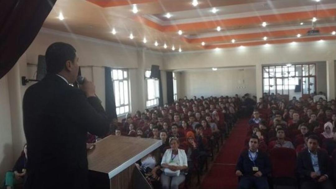 Kula&rsquo;da &rsquo;milli Gen&ccedil;lik Şuuru Ve Motivasyon&rsquo; Semineri