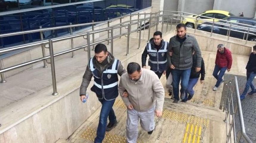 Zonguldak&rsquo;ta Fet&ouml; Soruşturması: 6 G&ouml;zaltı