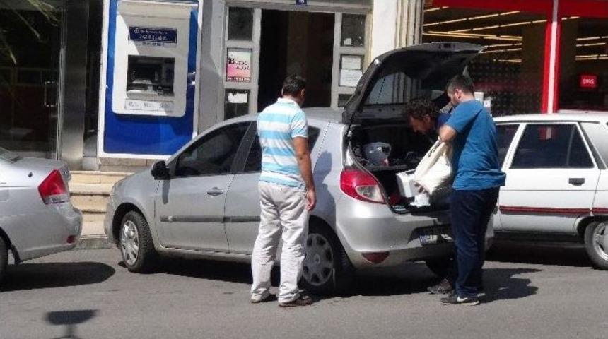 Kdz. Ereğli&rsquo;de Fet&ouml; Operasyonu: 5 G&ouml;zaltı