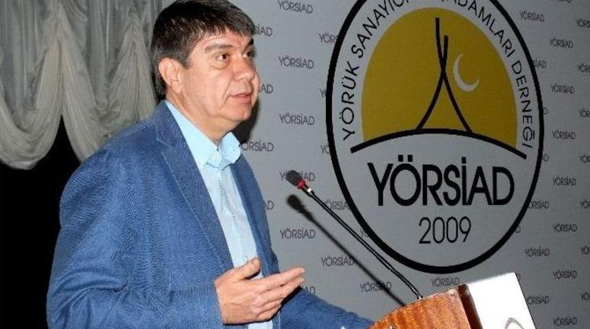 Başkan T&uuml;rel, Y&ouml;rsiad&rsquo;ın Konuğu Oldu