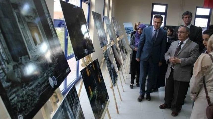 K&uuml;tahya&rsquo;da &rsquo;15 Temmuz Milli İrade Destanı&rsquo; Konulu Fotoğraf Sergisi