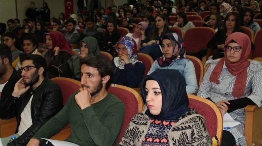 Kyk’dan ‘geleceğin İnsanı’ Semineri