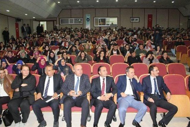 Kyk’dan ‘geleceğin İnsanı’ Semineri