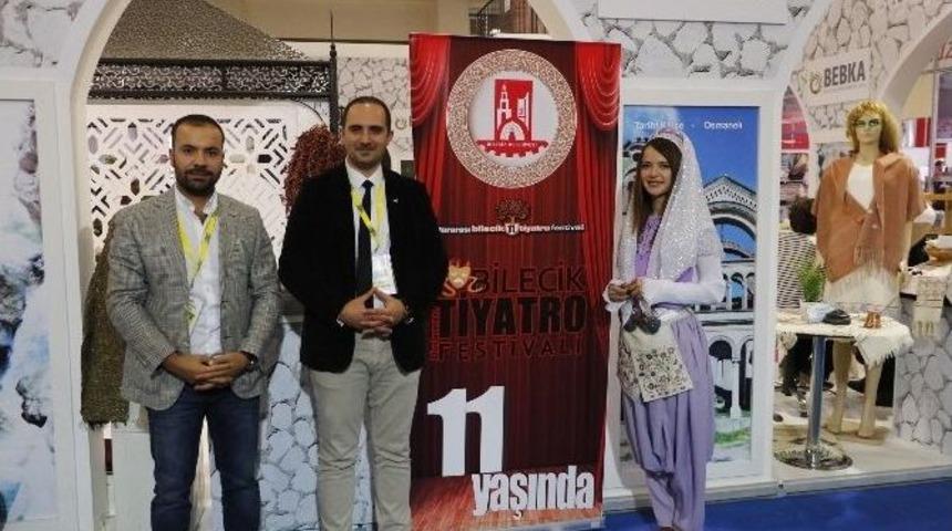Bilecik, Yöresel Ürünleri Ve Uluslararası Tiyatro Festivaliyle Yörex’te