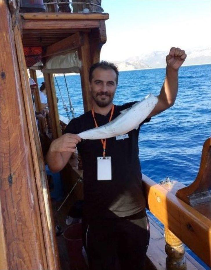 (özel Haber) Akdeniz’de Balon Balığı Kabusu G2