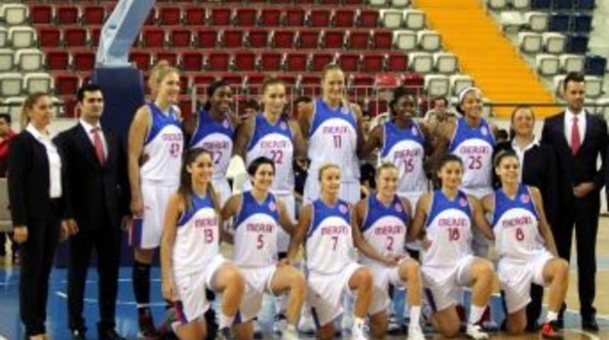 Mersin B&uuml;y&uuml;kşehir Belediyespor&rsquo;da, Euroleague Mağlubiyetinin &Uuml;z&uuml;nt&uuml;s&uuml; Yaşanıyor