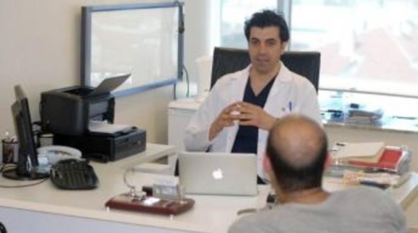 Sa&ccedil; Kaybına Prp Tedavisi