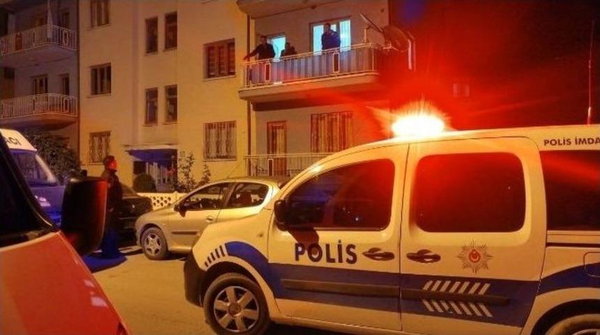 Uyuşturucu Komasına Giren Şahıs &Ouml;ld&uuml;