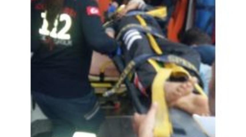 Suriyeli &Ccedil;ocuk &Ouml;l&uuml;mden D&ouml;nd&uuml;