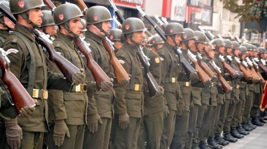 Sivas&rsquo;ta Cumhuriyet Bayramı Provası