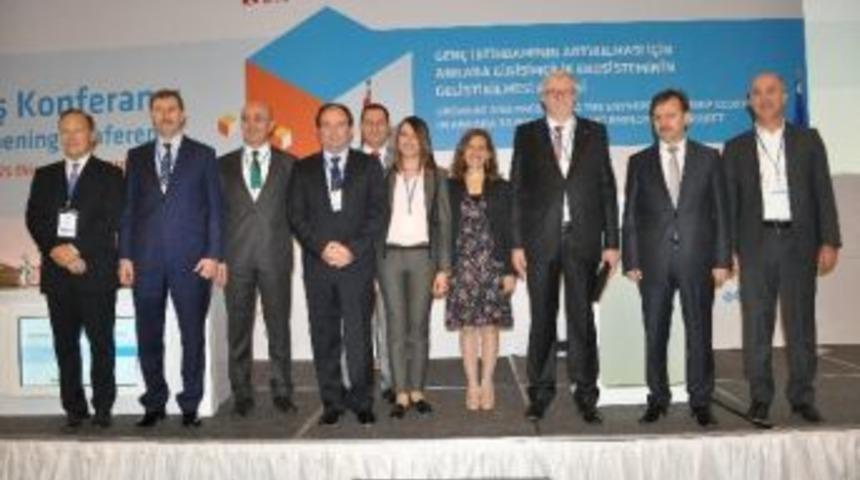 Ankara&rsquo;da Girişimcilik Ekosistemi Gelişiyor