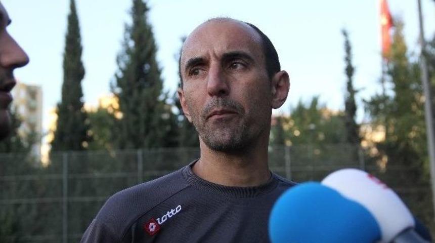 Jurcic: "ilk B&ouml;l&uuml;m&uuml; Sorunsuz Atlatmak Bizim İ&ccedil;in &Ouml;nemli&rdquo;