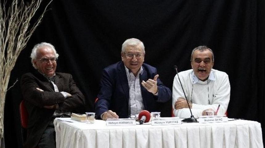 Dostları Muzaffer İzgü’yü Anlattı