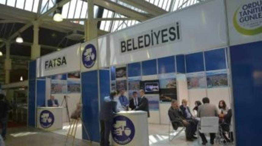 Fatsa Belediyesi Ordu Tanıtım Günleri’nde Olacak