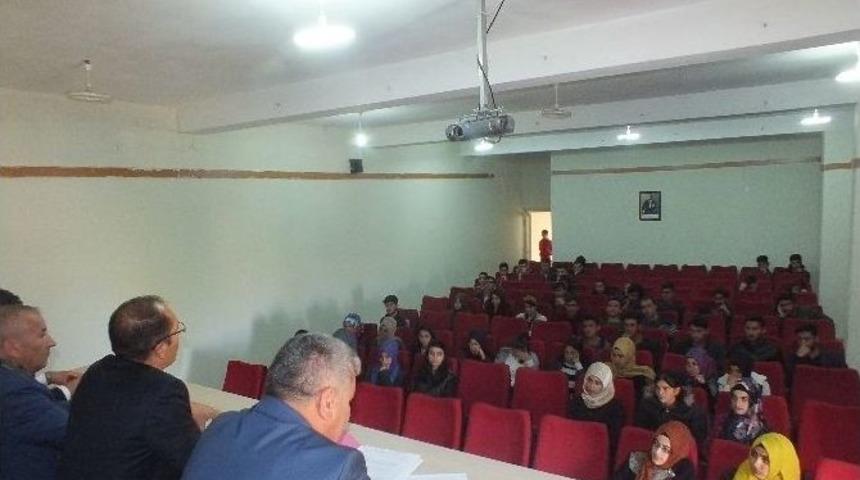 Malazgirt Hem&rsquo;de Değerlendirme Toplantısı