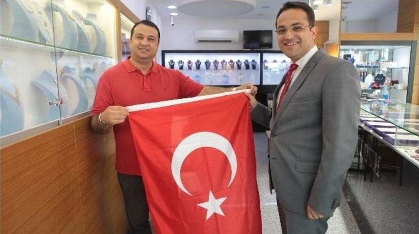 İzmir&rsquo;de Cumhuriyet Coşkusu Start Aldı