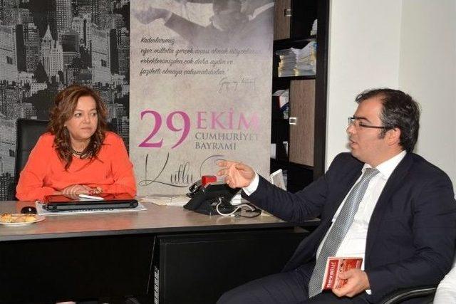 Tunalı: “yapılandırmada Son Gün 25 Kasım 2016” 1